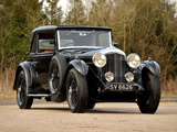 Bentley 4 Litre Coupe by Mulliner 1931 images