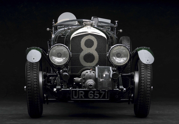 Bentley 6 ½ Litre Tourer by Vanden Plas 1928–30 images