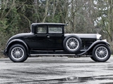 Bentley 6 ½ Litre Coupe 1926–28 images