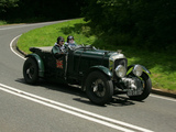 Photos of Bentley 6 ½ Litre Tourer by Vanden Plas 1928–30