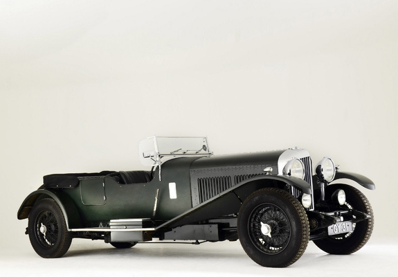 Bentley 8 Litre Sports Tourer by James Pearce 1931 images