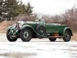 Bentley 8 Litre Tourer 1931 wallpapers