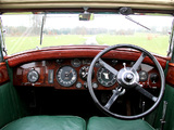 Bentley 8 Litre Short Chassis Mayfair Fixed Head Coupe 1932 pictures