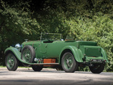 Bentley 8 Litre Tourer 1931 images