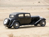 Bentley 8 Litre Limousine by Mulliner 1932 wallpapers