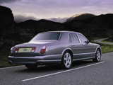 Bentley Arnage T 2002–04 pictures