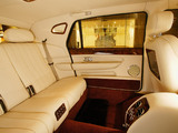 Bentley Arnage Limousine 2005 wallpapers