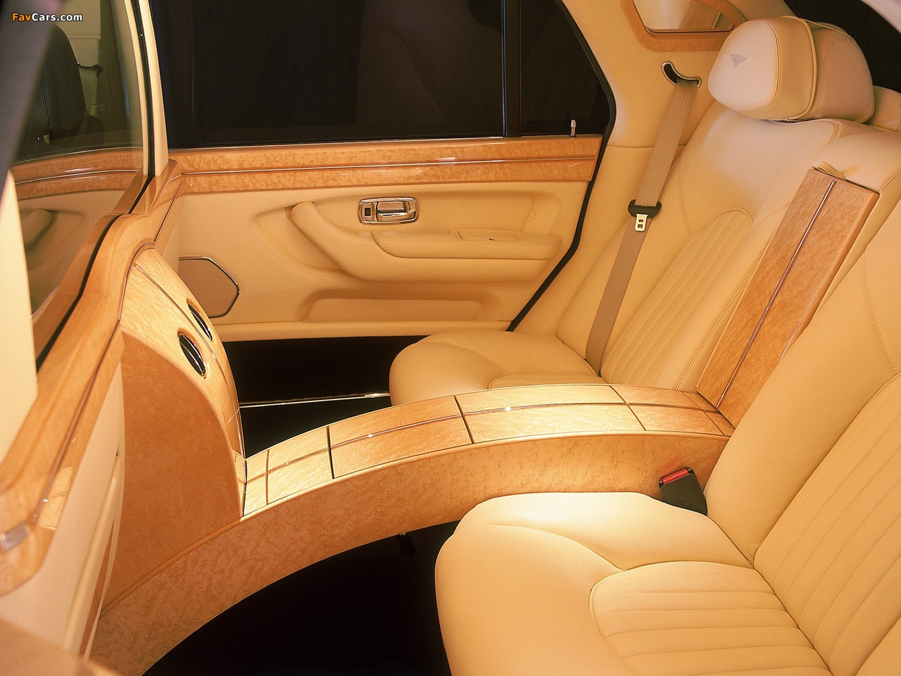 Images of Bentley Arnage Limousine 2005 (1280 x 960)