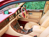 Photos of Bentley Arnage Red Label 1999–2002
