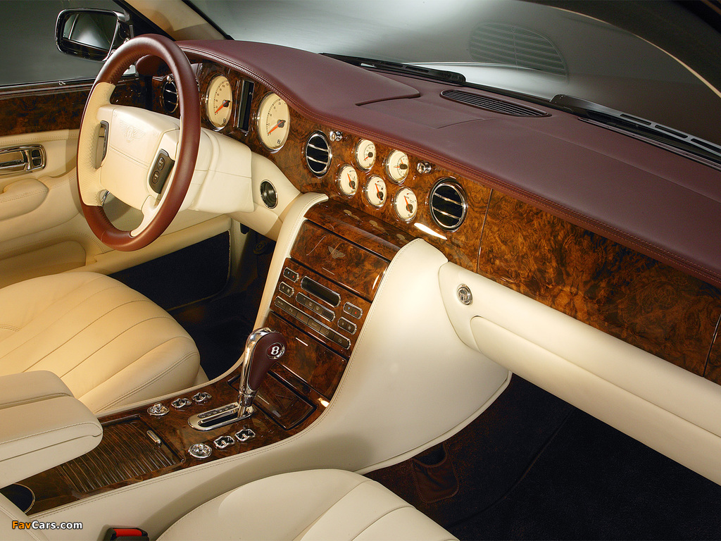 Photos of Bentley Arnage Limousine 2005 (1024 x 768)