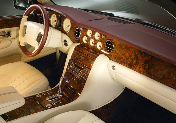 Photos of Bentley Arnage Limousine 2005