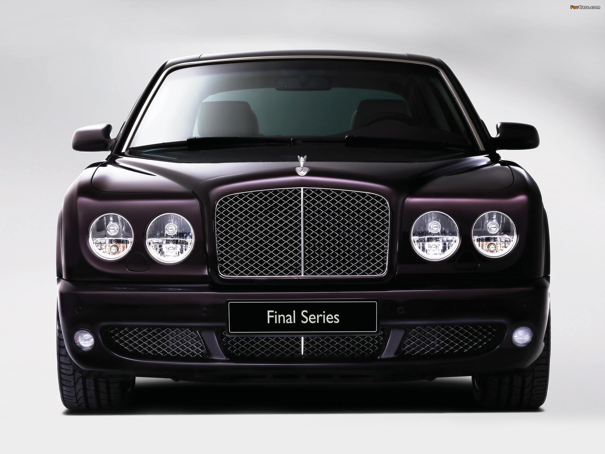 Pictures of Bentley Arnage Final Series 2008–09 (2048 x 1536)