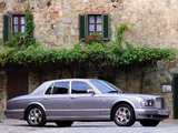 Bentley Arnage Red Label 1999–2002 wallpapers