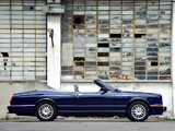 Bentley Azure 1995–2003 photos