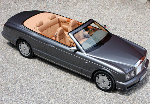 Bentley Azure 2007–08 images