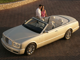 Bentley Azure 2007–08 pictures
