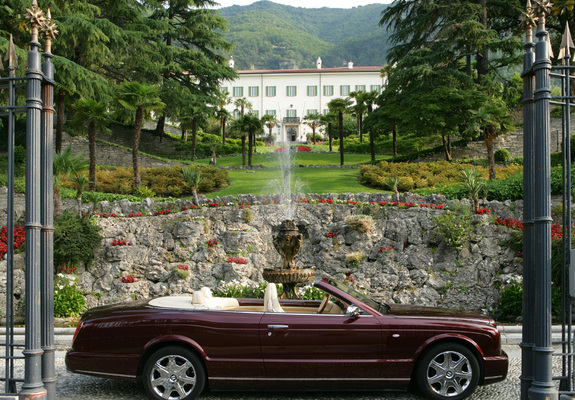 Bentley Azure 2007–08 pictures