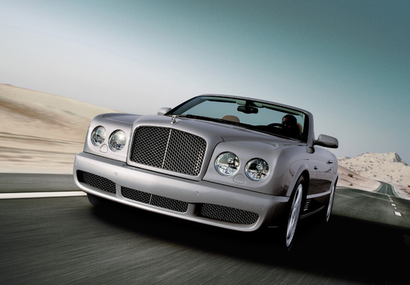 Bentley Azure T 2008–09 images