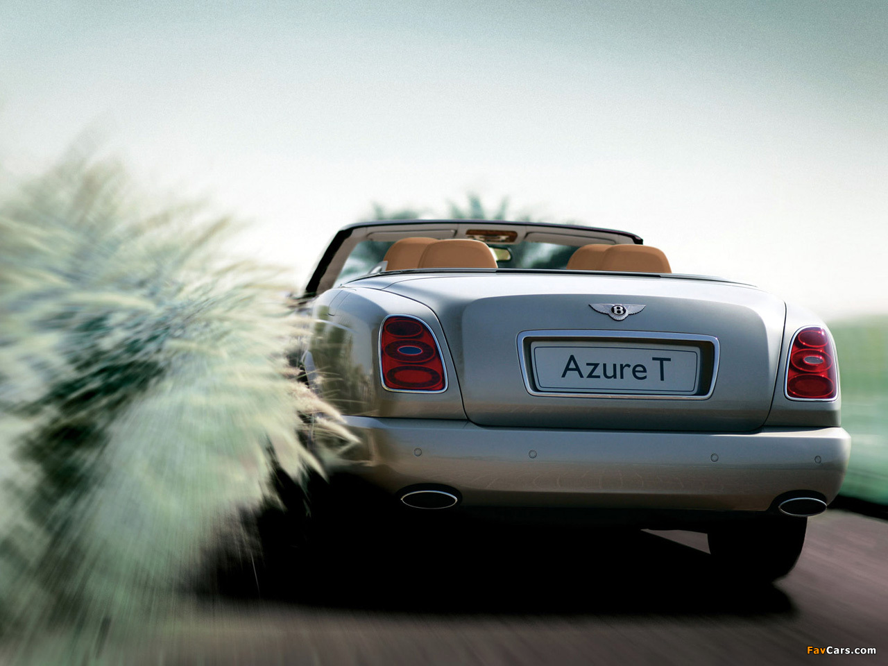 Bentley Azure T 2008–09 pictures (1280 x 960)