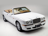 Images of Bentley Azure US-spec 1995–2002