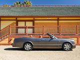 Photos of Bentley Azure US-spec 2007–08