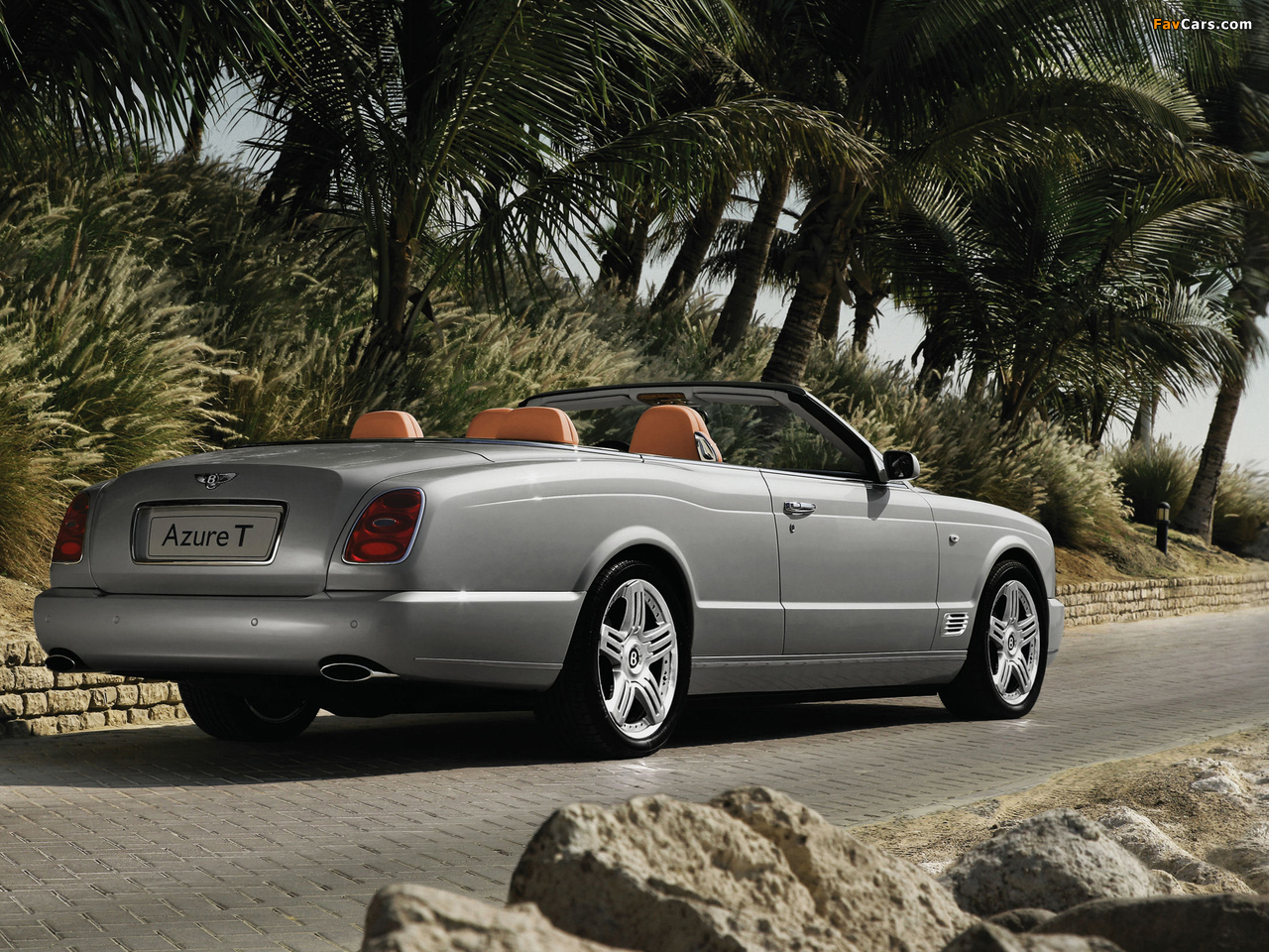 Photos of Bentley Azure T 2008–09 (1280 x 960)