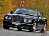 Photos of Bentley Azure T 2008–09