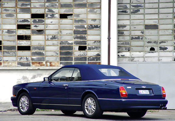 Bentley Azure 1995–2003 wallpapers