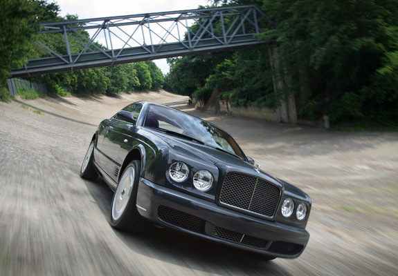 Photos of Bentley Brooklands 2007–09