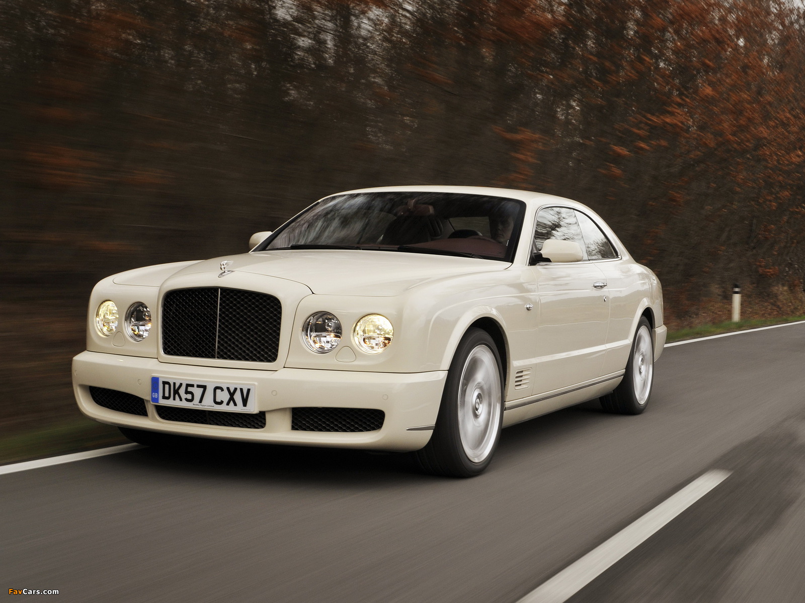 Pictures of Bentley Brooklands 2007–09 (1600 x 1200)