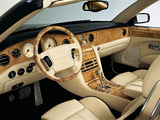 Bentley Arnage Drophead Coupe Concept 2005 pictures
