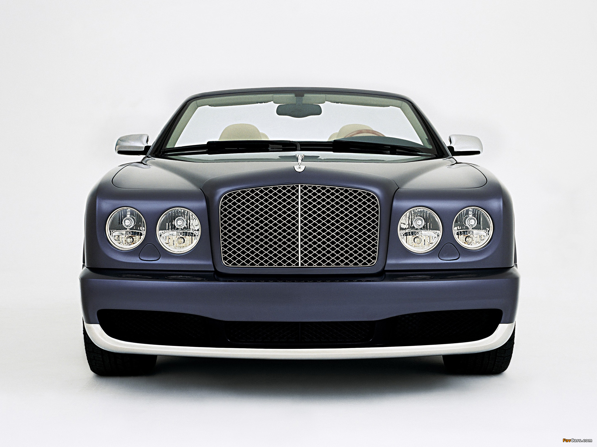 Bentley Arnage Drophead Coupe Concept 2005 wallpapers (2048 x 1536)