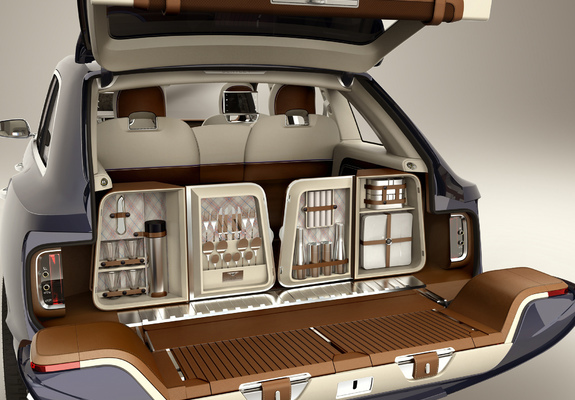 Bentley EXP 9 F Concept 2012 images