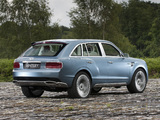 Bentley EXP 9 F Concept 2012 photos