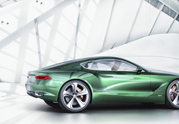 Bentley EXP 10 Speed 6 2015 pictures