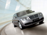 Bentley Continental Flying Spur 2005–08 images