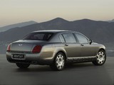 Bentley Continental Flying Spur 2005–08 wallpapers