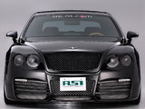 ASI Bentley Continental Flying Spur 2008 wallpapers