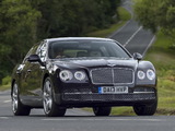 Bentley Flying Spur UK-spec 2013 photos