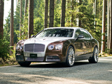 Mansory Bentley Continental Flying Spur 2014 wallpapers