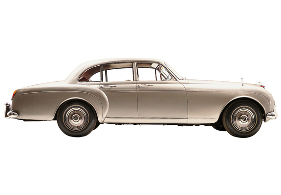 Bentley S2 Continental Flying Spur by Mulliner 1959–62 pictures