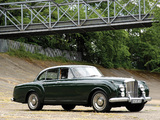 Images of Bentley S2 Continental Flying Spur by Mulliner 1959–62