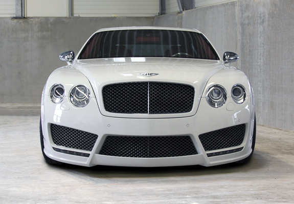Images of Mansory Bentley Continental Flying Spur Speed 2008