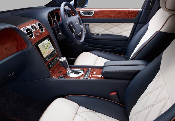 Images of Bentley Continental Flying Spur Series 51 2011
