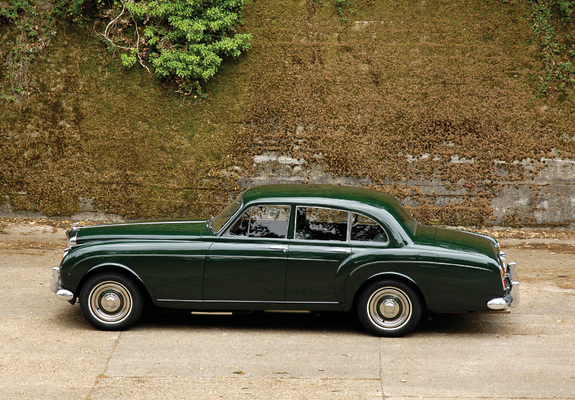 Photos of Bentley S2 Continental Flying Spur by Mulliner 1959–62