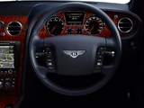 Pictures of Bentley Continental Flying Spur Series 51 2011