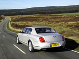 Pictures of Bentley Continental Flying Spur Speed 2008