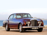 Bentley S3 Continental Flying Spur Saloon by Mulliner 1963–65 wallpapers