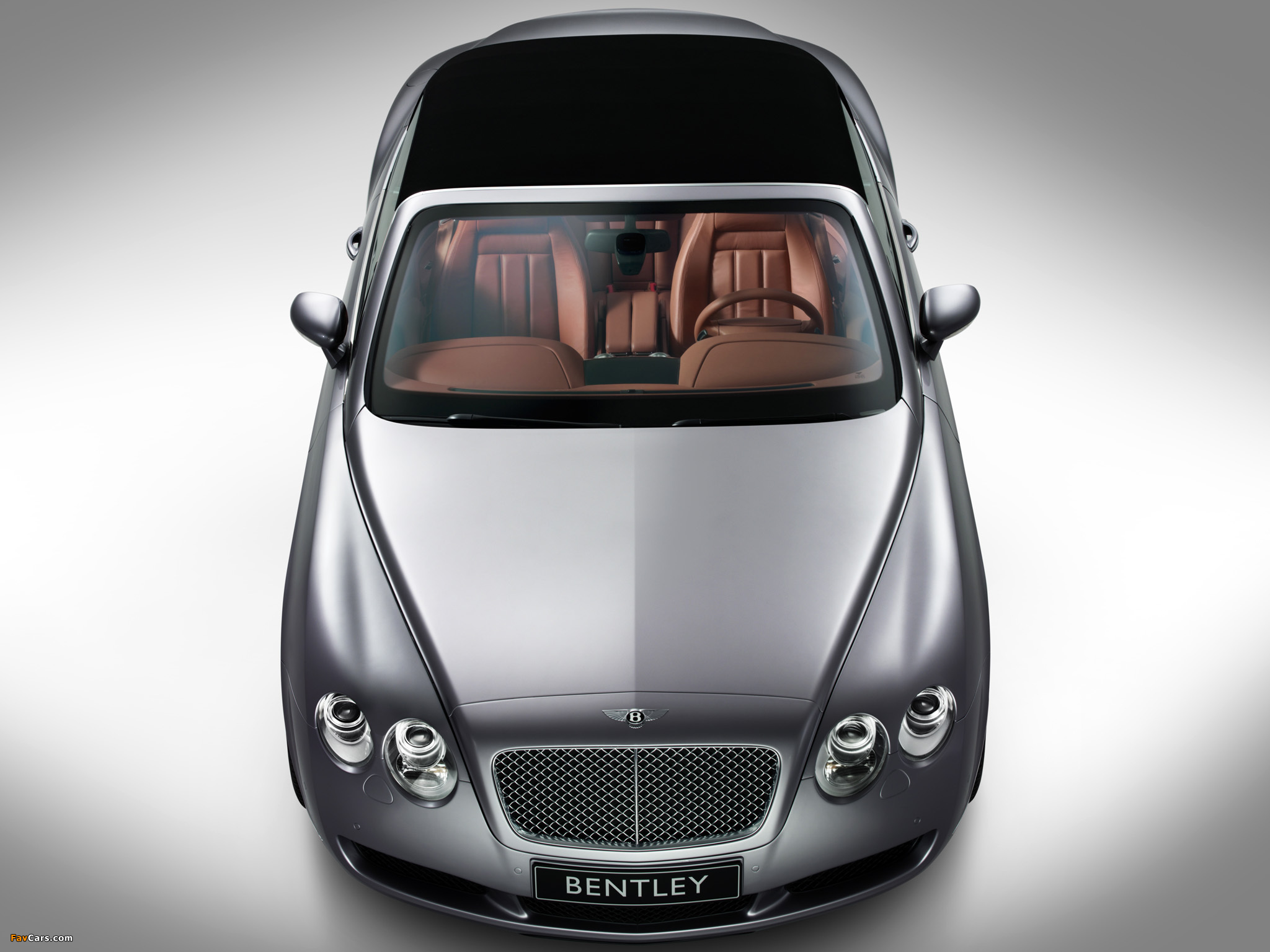 Bentley Continental GTC 2006–08 pictures (2048 x 1536)