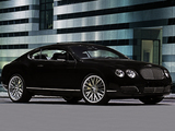BF Performance Bentley Continental GT 2007 images